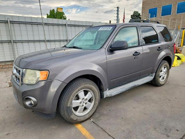 2010 FORD ESCAPE XLT  