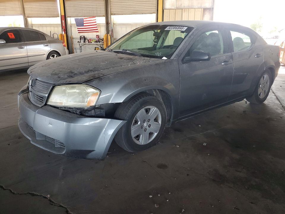 2008 DODGE AVENGER SE  