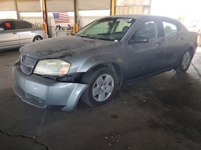 2008 DODGE AVENGER SE  