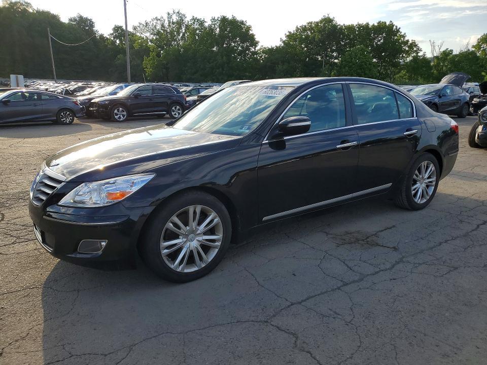 2010 HYUNDAI GENESIS 46L  
