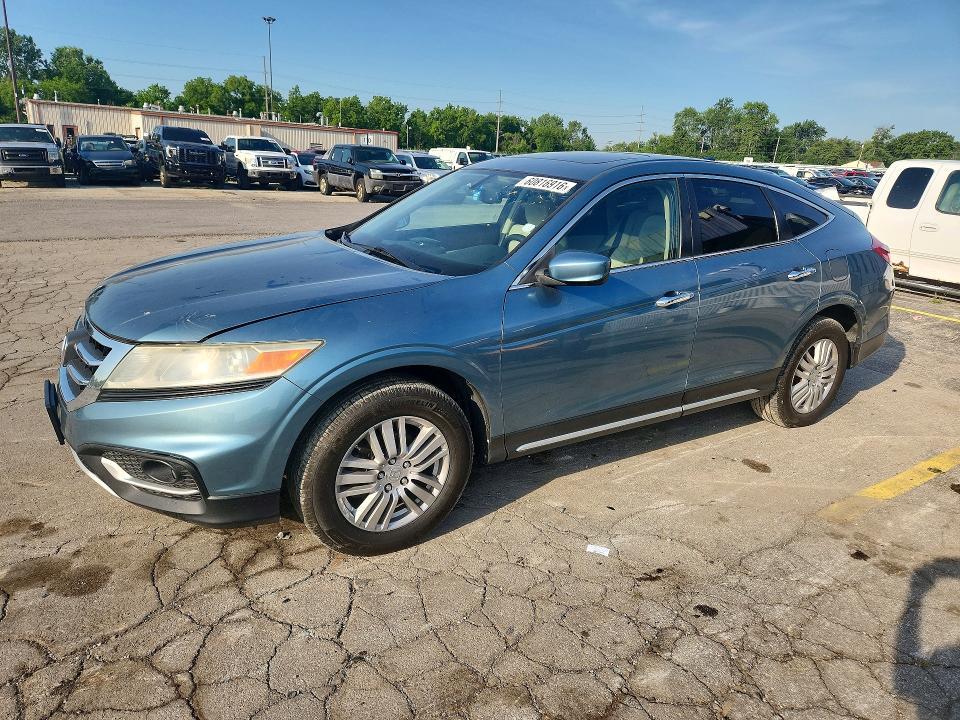 2013 HONDA CROSSTOUR EX  