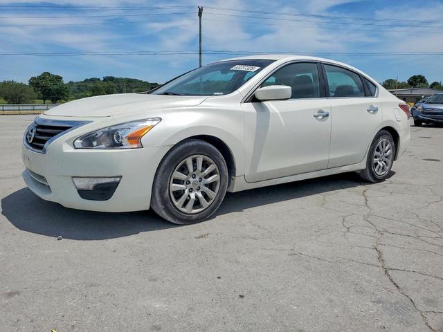 2013 NISSAN ALTIMA 25  