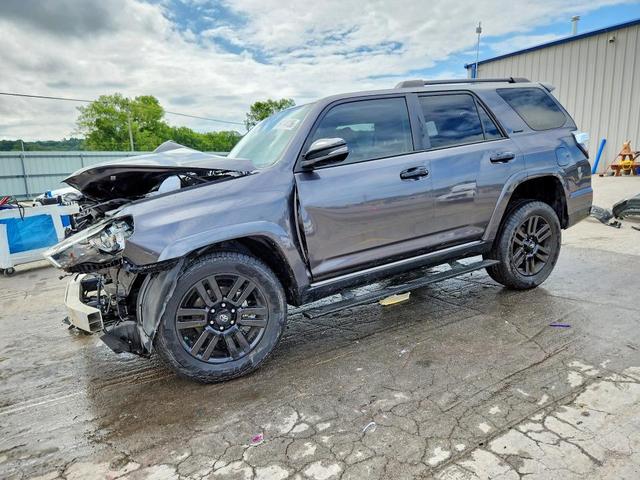 2020 TOYOTA 4RUNNER NIGHTSHADE EDITION  
