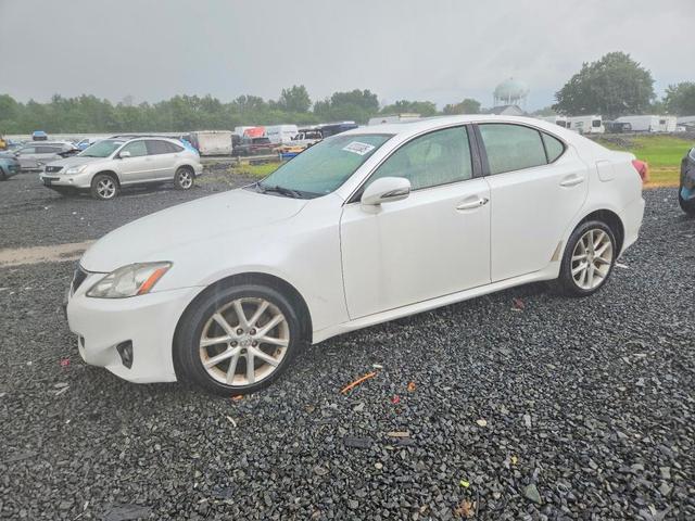 2011 LEXUS IS 250  