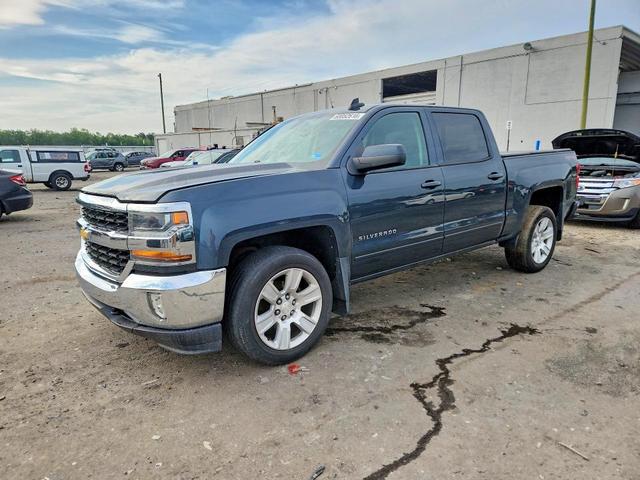 2017 CHEVROLET SILVERADO K1500 LT  