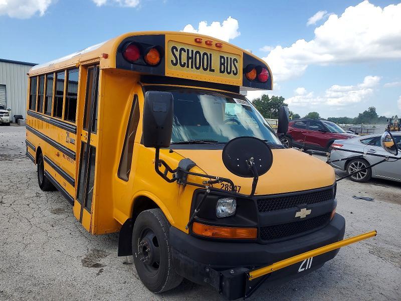 2010 THOMAS MINOTOUR G3500 SCHOOL BUS