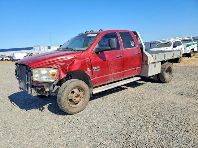 2007 DODGE RAM 3500 STSLT  