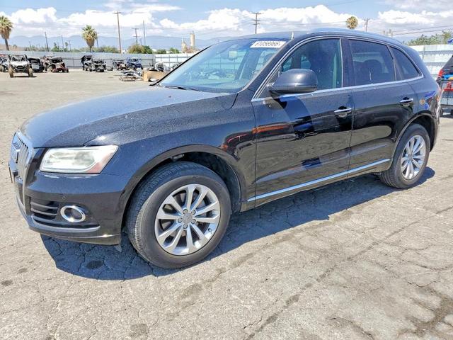 2015 AUDI Q5 PREMIUM PLUS  