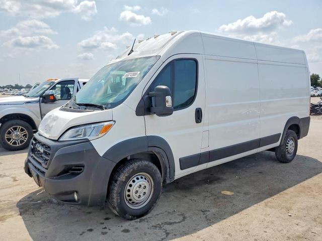 2025 RAM PROMASTER 3500 DELIVERY VAN