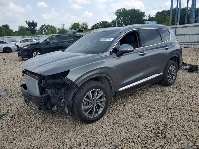 2019 HYUNDAI SANTA FE LIMITED 24L  