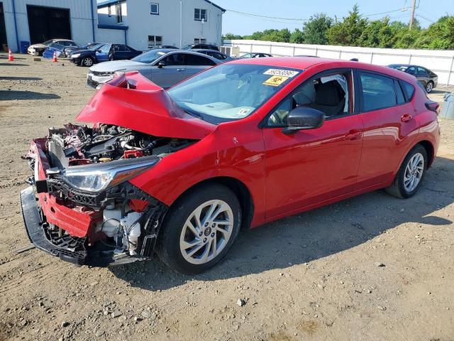 2025 SUBARU IMPREZA