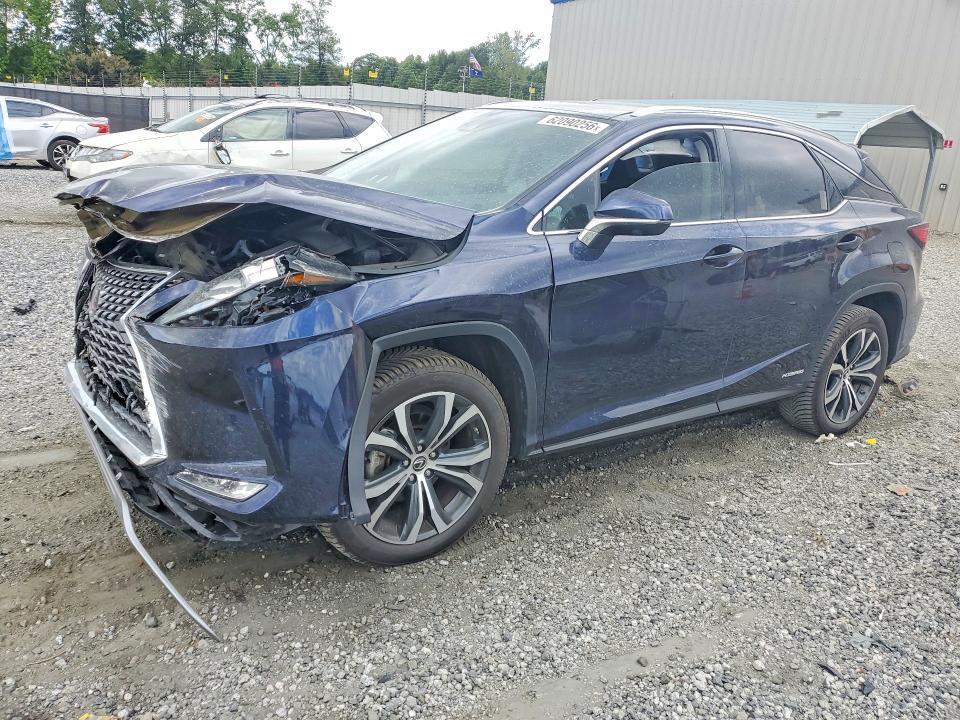 2022 LEXUS RX 450H  