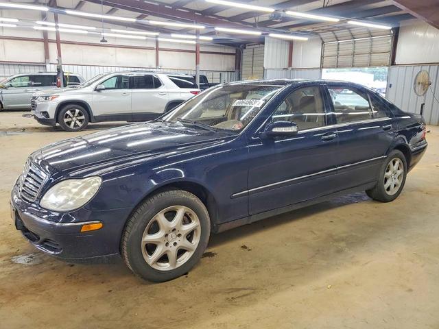 2003 MERCEDES-BENZ S 500 4MATIC  