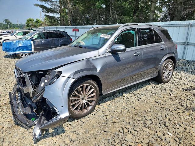 2025 MERCEDES-BENZ GLE 350 4MATIC  