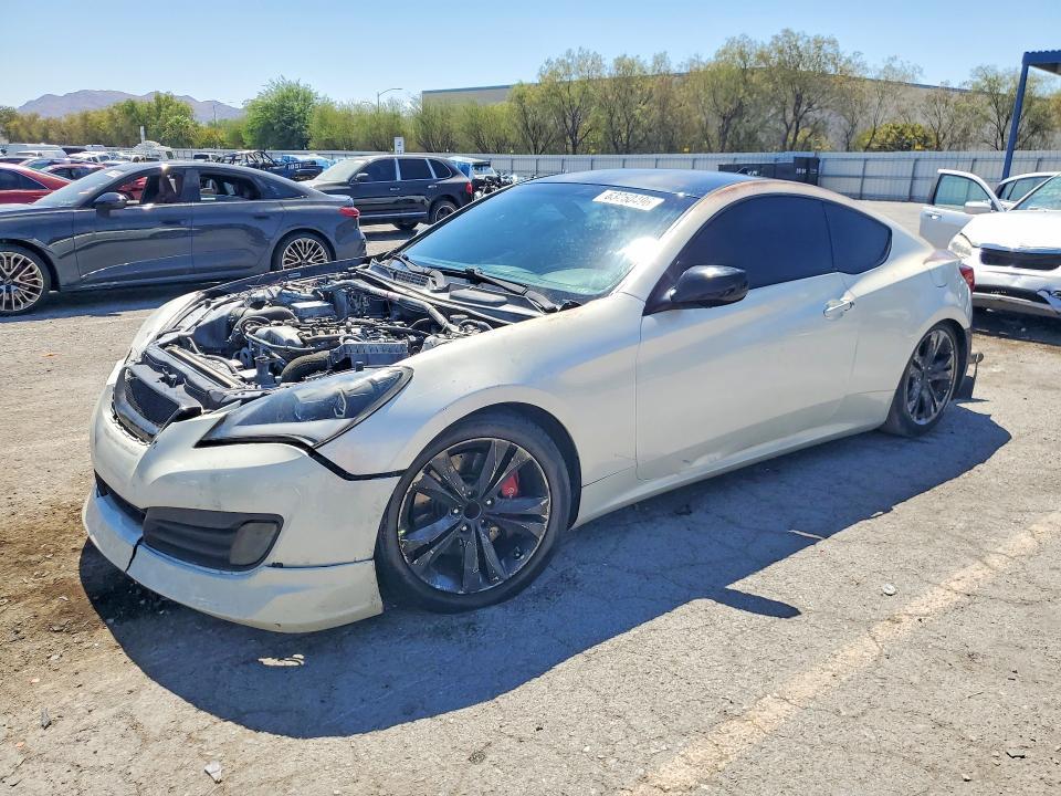 2012 HYUNDAI GENESIS COUPE 20T  