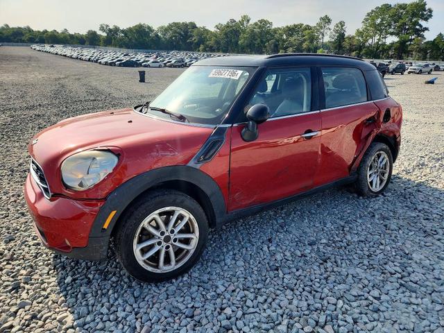 2016 MINI COOPER S COUNTRYMAN  