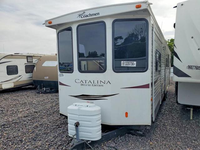 2013 FOREST RIVER CATALINA CAMPER