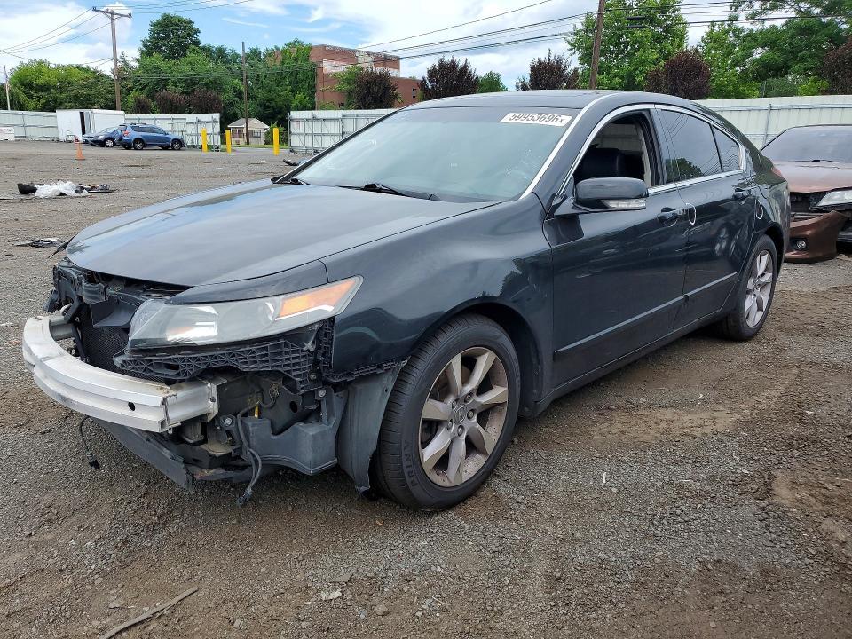 2014 ACURA TL TECH  