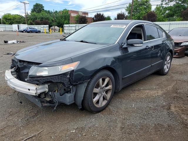 2014 ACURA TL TECH  