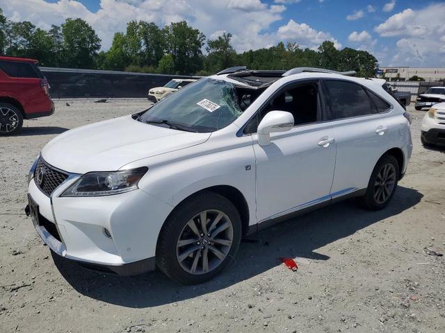 2014 LEXUS RX 350 F SPORT  