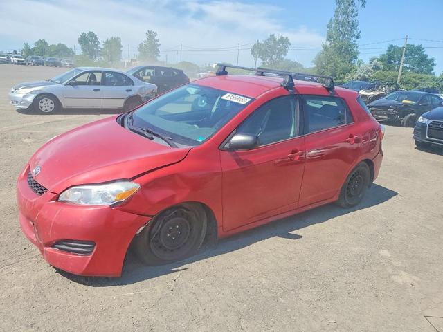 2013 TOYOTA MATRIX L  