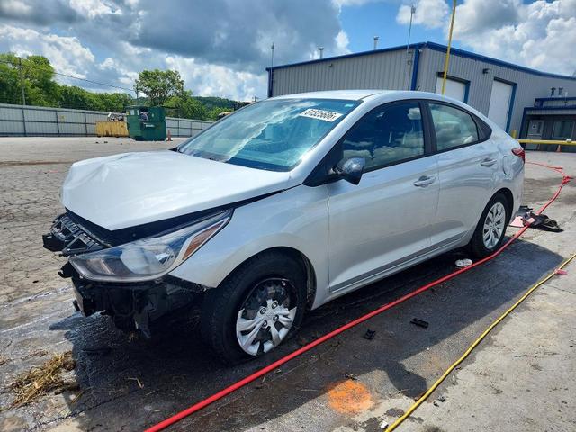 2021 HYUNDAI ACCENT SE  