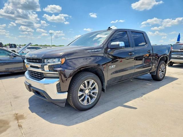 2019 CHEVROLET SILVERADO C1500 LT  