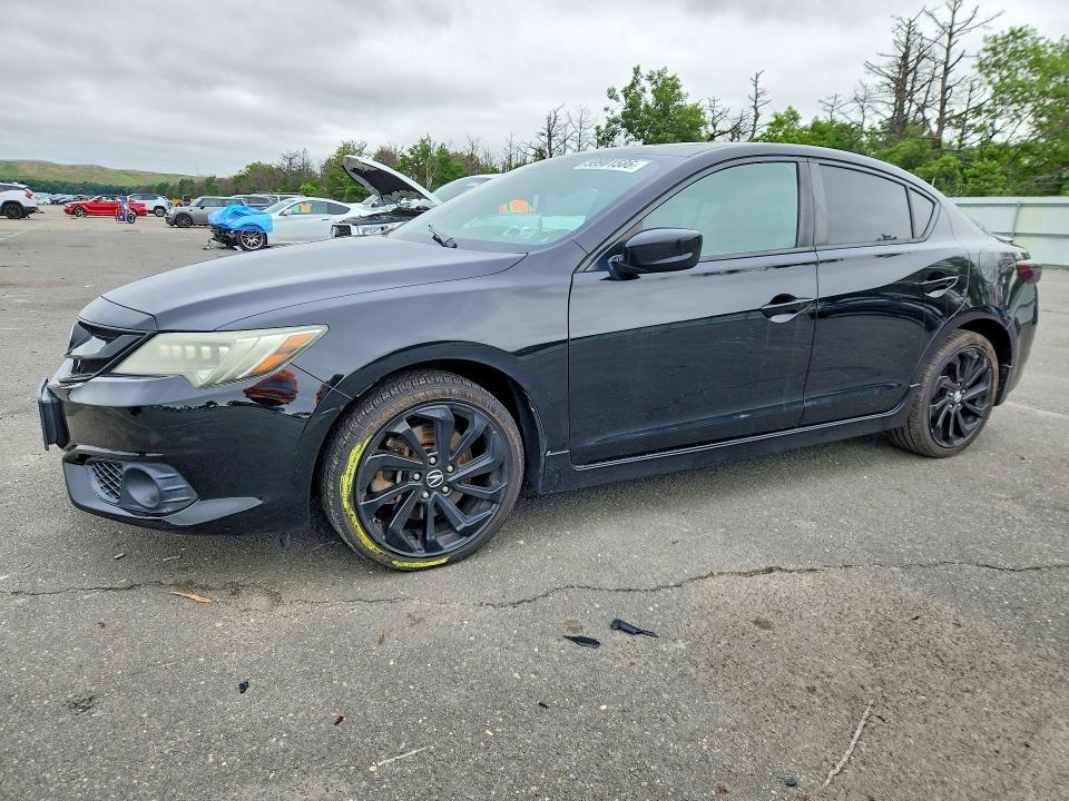 2016 ACURA ILX PREMIUM  