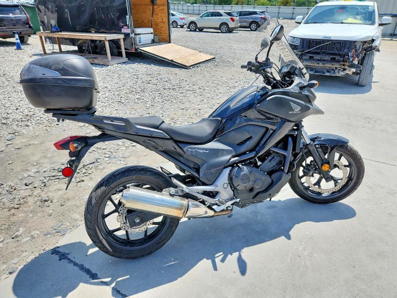 2015 HONDA NC700X   
