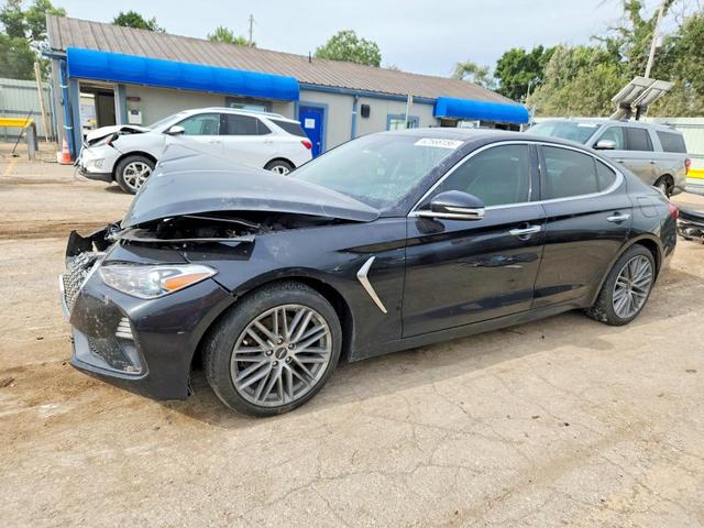 2020 GENESIS G70 ELITE  