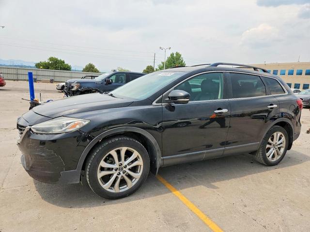 2013 MAZDA CX-9 GRAND TOURING  