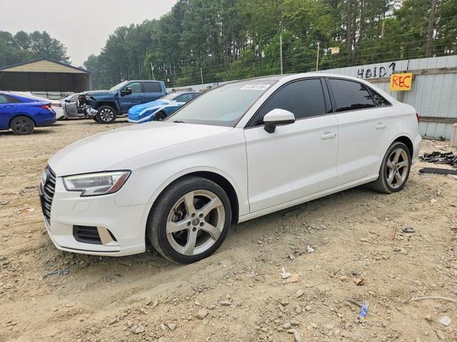 2019 AUDI A3 PREMIUM  