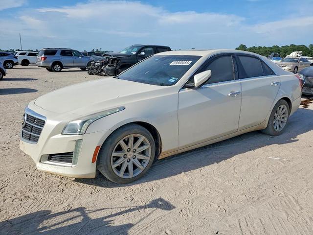 2014 CADILLAC CTS LUXURY COLLECTION  