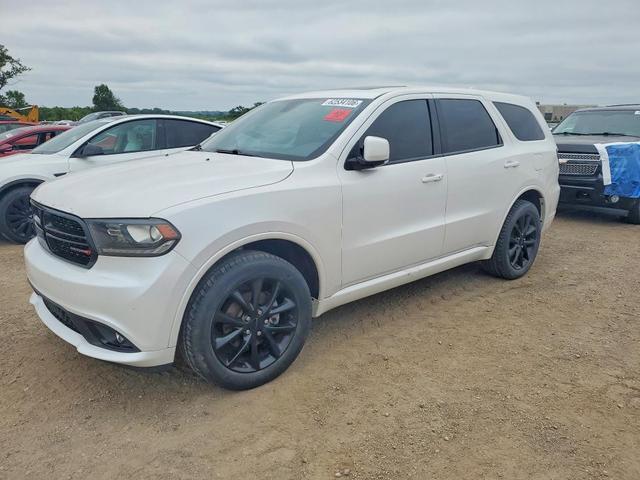 2017 DODGE DURANGO GT  