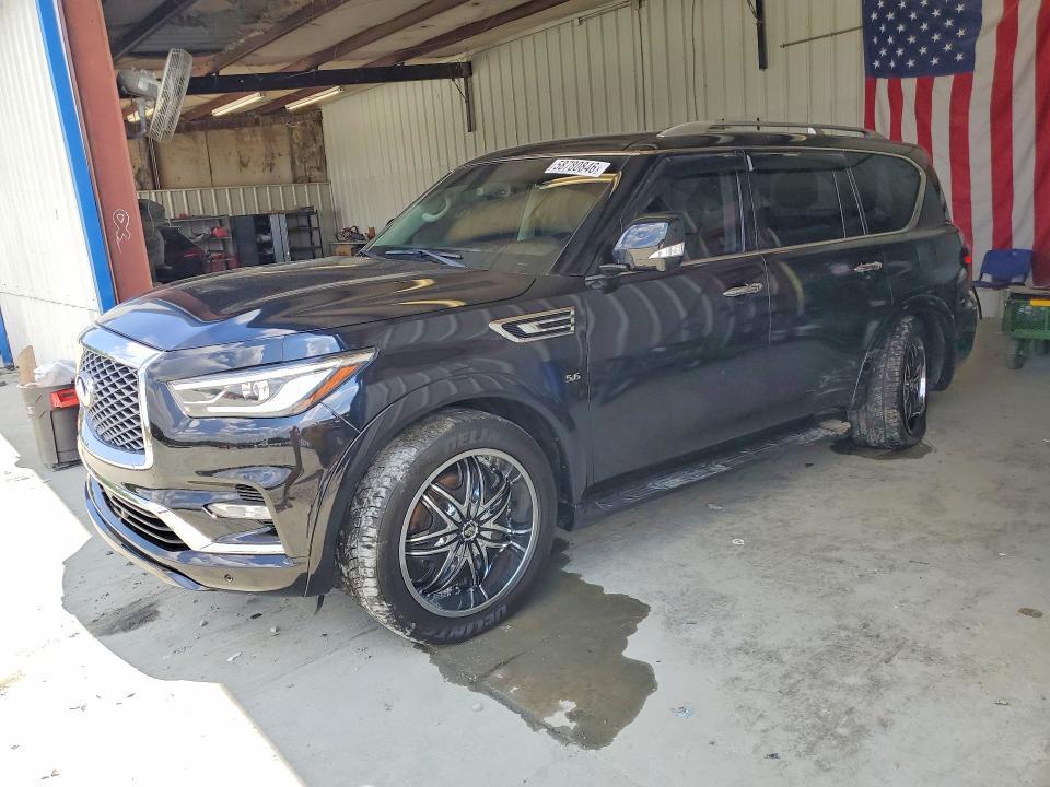 2018 INFINITI QX80 BASE  