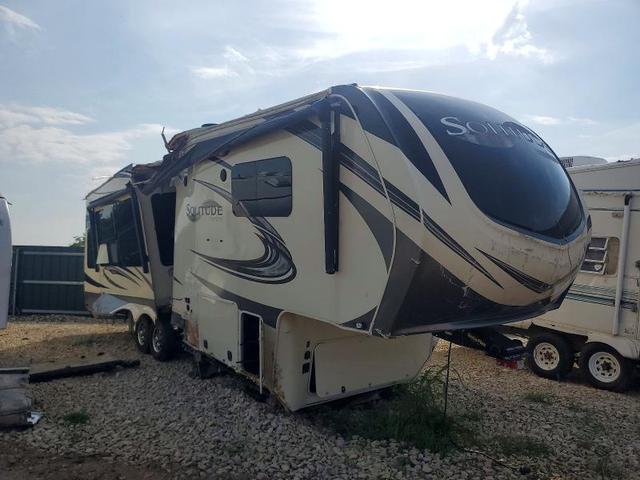 2020 GRAND DESIGN SOLITUDE CAMPER