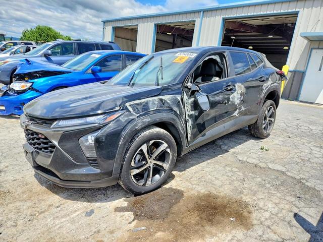 2025 CHEVROLET TRAX 1RS  