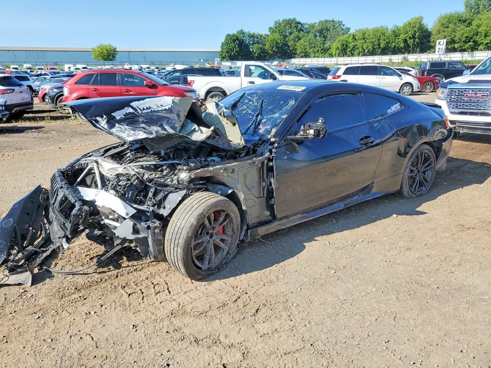 2021 BMW M440XI   