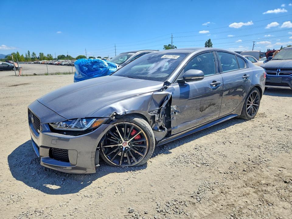 2019 JAGUAR XE S  