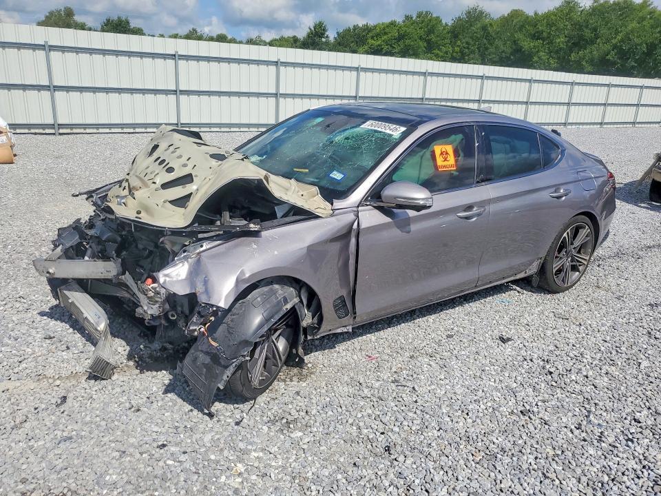 2024 GENESIS G70 33T SPORT ADVANCED  