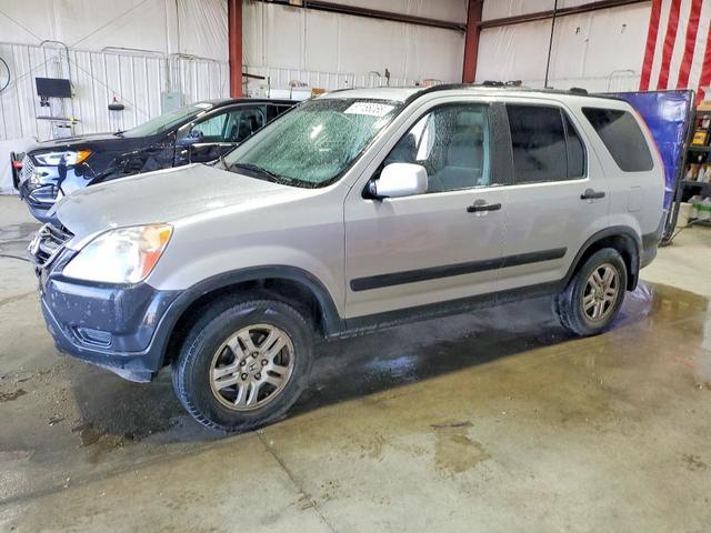2004 HONDA CR-V EX  