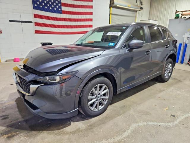 2025 MAZDA CX-5 SELECT  