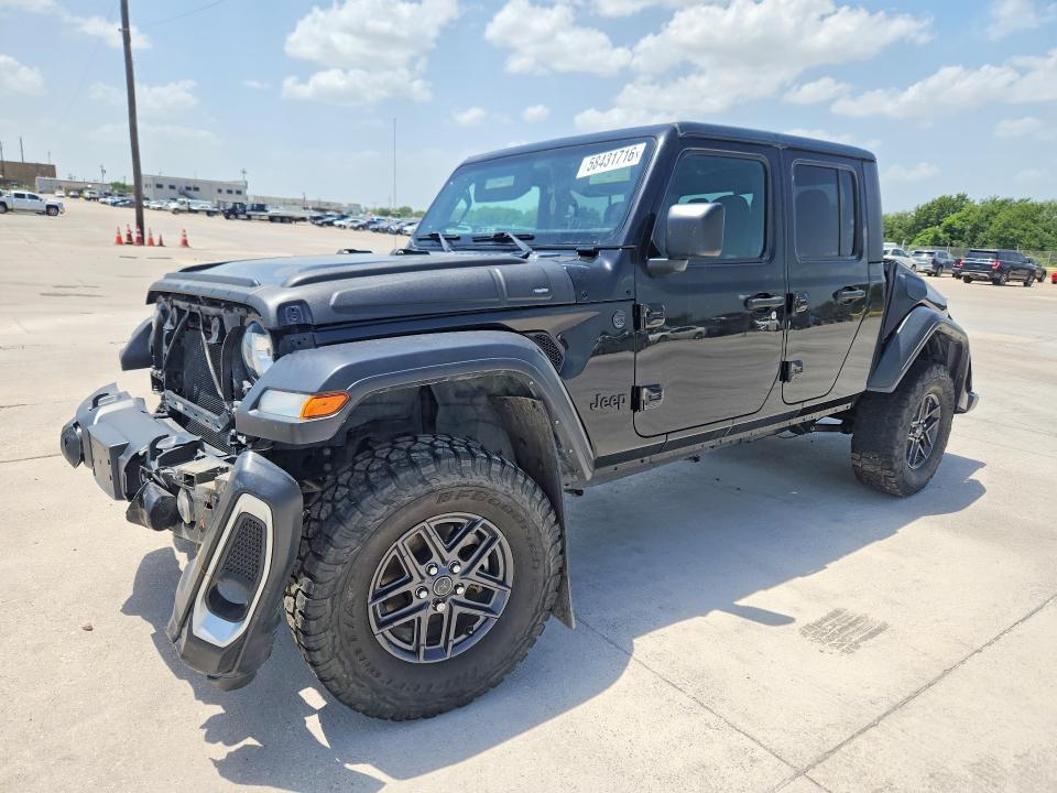 2023 JEEP GLADIATOR SPORT  