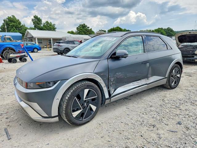 2025 HYUNDAI IONIQ 5 LIMITED  