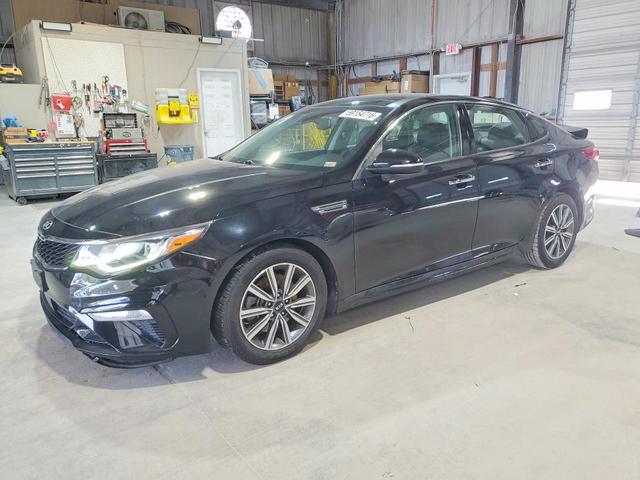 2020 KIA OPTIMA EX  