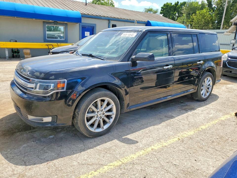 2019 FORD FLEX LIMITED  