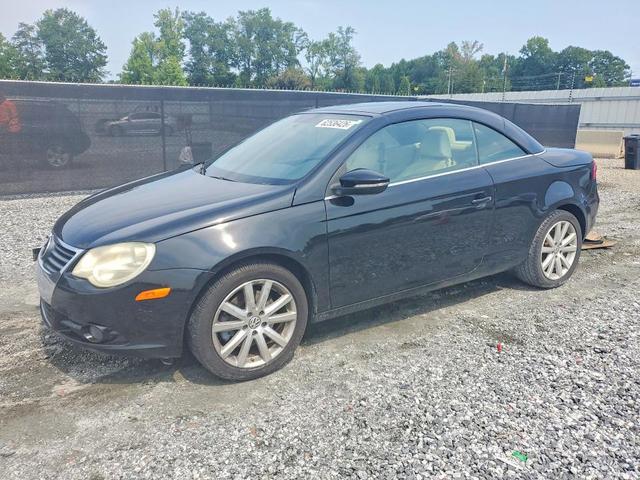 2011 VOLKSWAGEN EOS KOMFORT  