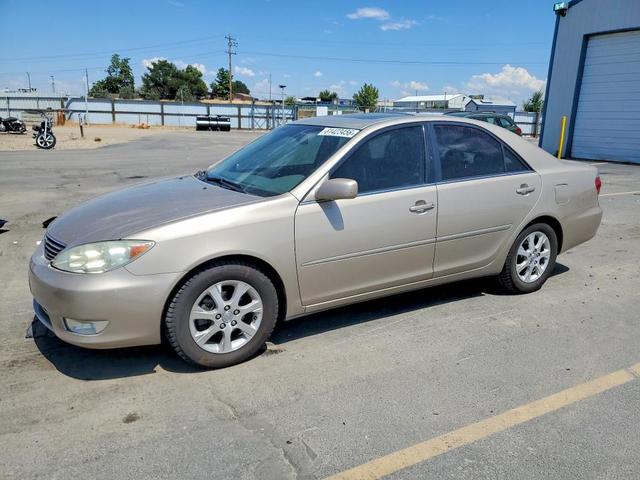 2006 TOYOTA CAMRY XLE  