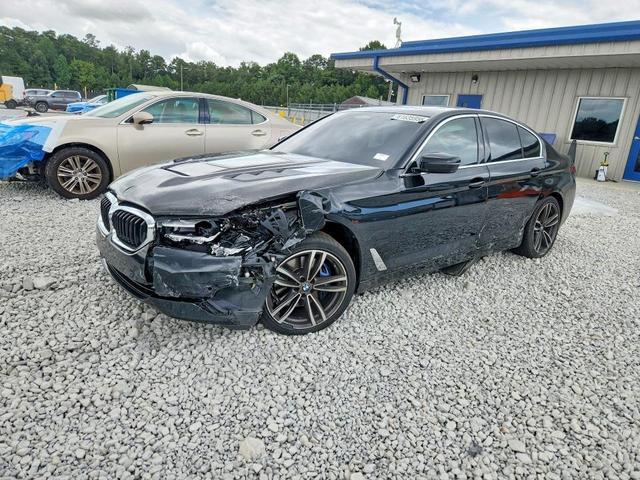 2021 BMW 540 XI  