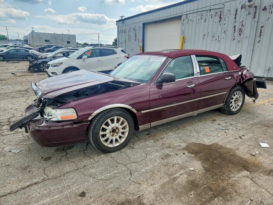 2006 LINCOLN TOWN CAR SIGNATURE LIMITED  